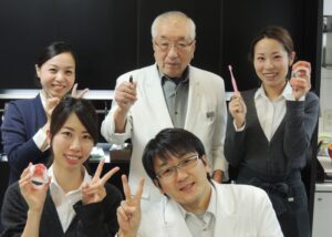 前院長集合写真